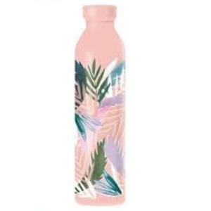 Nouvelle bouteille en cuivre bleue au design classique, finition émaillée, pour stockage d'eau chaude, bouteille à boire directement, fournisseur d'Inde - Product Image 3