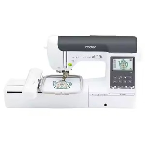 NUEVA MÁQUINA DE COSER Y BORDAR SE2000 WLAN - Product Image 2
