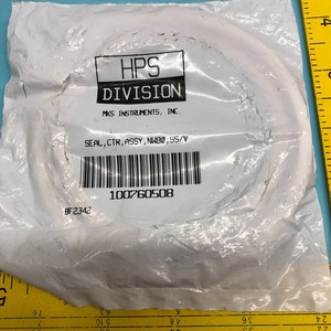 2 MKS HPS 100760508 <b>SEAL</b>, CTR, ASSY, NW80, SSV - Trusted Global Legacy Semiconductor Equipment and Parts at - Product Image 4