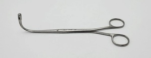 Pinces à calculs rénaux Randall 23 cm (9 po) entièrement courbées en acier inoxydable de haute qualité - Product Image 4
