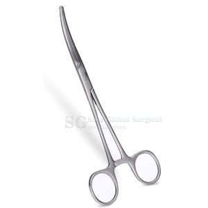 Servicio OEM/ODM de SAAR GLOBAL SURGICAL, Pinzas para Arterias de Acero Inoxidable, Manuales, con Certificación CE, Instrumento de Cirugía General para Uso Hospitalario - Product Image 5