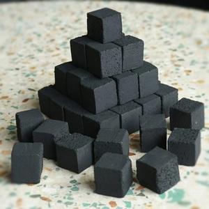 Cubos de carbón para shisha con tiempo de combustión prolongado y calentamiento uniforme para restaurantes, bares de hookah y servicio de lounge. - Product Image 3