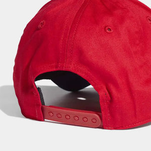 Casquettes de baseball classiques en coton 100% en gros avec logo client brodé en 3D de haute qualité, faible MOQ - Product Image 6