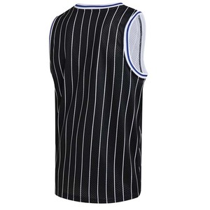 Men's Adult Blank Basketball Jerseys 100% Polyester Breathable <b>Mesh</b> Athletic Shirts - Product Image 2
