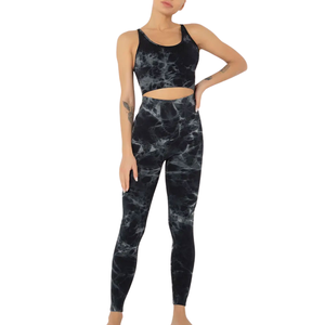 Conjunto de Yoga para Mujer, Diseño Personalizado, Ropa Deportiva para Gimnasio, 220 Gramos, Nuevo Estilo, en Venta - Product Image 6