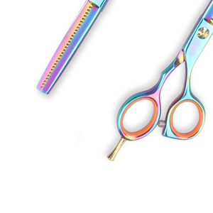 Wholesale High Quality <b>Scissors</b> 2026 Customized Top Design Good Quality <b>Scissors</b> 6 Inch Barber Salon Hair Cutting <b>Scissor</b> - Product Image 2