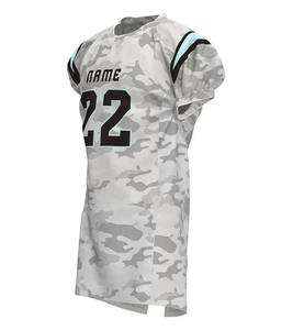 Diseña Tu Propio Uniforme de Fútbol Americano Personalizado Hecho con el Mejor Material - Product Image 6