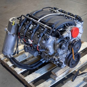 เครื่องยนต์ LS7 427 ซูเปอร์ชาร์จ V8 พร้อมเกียร์ธรรมดาหกสปีด และเครื่องยนต์ LS7 427 สมรรถนะสูงพร้อมซูเปอร์ชาร์จ Eaton TVS - Product Image 6