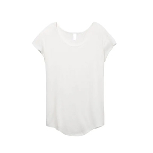 T-shirt femme pas cher, t-shirt pour femmes, séchage rapide, nouveau look, t-shirts femme de qualité supérieure, logo personnalisé, manches courtes - Product Image 1