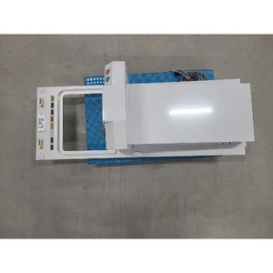 NAONTEK NANO300 Loadport V221N10624 Vanne à soufflet pneumatique utilisée comme pièce détachée pour équipement semi-conducteur d'occasion - Product Image 1
