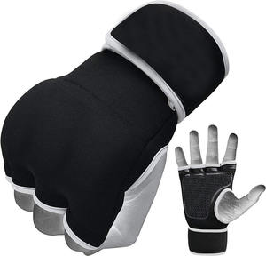 Gants d'entraînement de boxe et de MMA professionnels personnalisés avec coussinets en gel rapides à l'intérieur, gants de protection pour la pratique des arts martiaux - Product Image 1