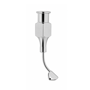 Cannule de livraison manuelle de style Nishi NAZIR HABIB CORPORATION S5-AB-1963, instrument ophtalmologique de qualité supérieure pour une utilisation sûre - Product Image 1