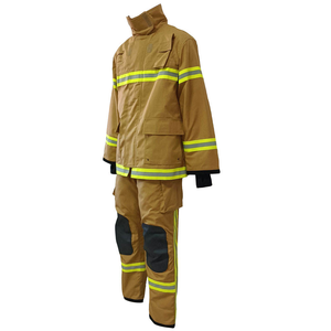 Wholesale <b>Waterproof</b> Coveralls Flame Resistant Breathable Reflective High Visibility Safety Coveralls - Product Image 1
