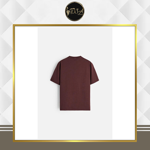 T-shirt décontracté pour homme en coton 100% pur, de qualité supérieure, style luxueux et élégant, vendu dans le monde entier à des prix de gros compétitifs - Product Image 5