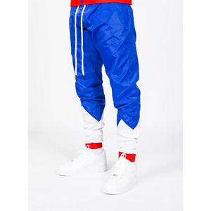 Pantalon coupe-vent imperméable de haute qualité, léger, streetwear, décontracté, jogging, entraînement, vêtements de sport, OEM ODM - Product Image 2