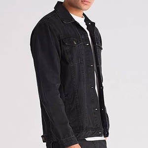 คอลเลคชั่นฤดูหนาว แจ็คเก็ตยีนส์วินเทจ อุ่นสบาย ทันสมัย ทนทาน พร้อมสกรีนโลโก้ตามสั่ง - Product Image 6