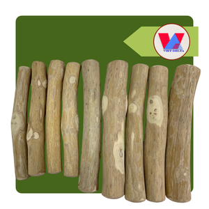Jouet à mâcher en bois de café naturel de haute qualité, durable, pour chien, pour les soins dentaires, soulagement du stress, toutes tailles - Product Image 1