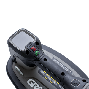 Pinza di aspirazione pneumatica professionale brushless da 375 libbre (solo utensile) per metallo e vetro in edilizia e agricoltura - Product Image 1