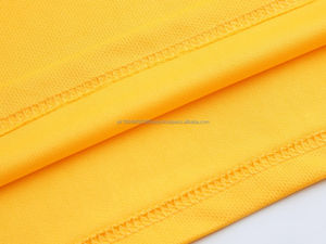 T-shirt Offre Spéciale 100 Polyester O-Neck Casual Running Shirt Quick Dry Summer Bulk T-shirts - Product Image 4