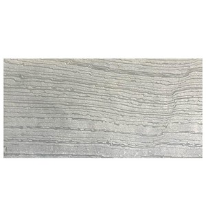 Revêtement mural en pierre d'ardoise naturelle 100 % écologique, feuilles de pierre flexible en quartz marbré du Nord, les plus uniques, pour la décoration intérieure - Product Image 2