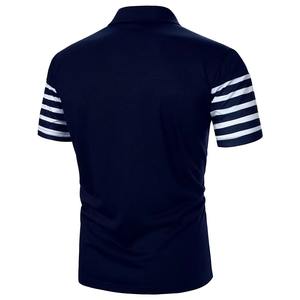 Nuevas camisetas polo anti-pilling, cómodas, de secado rápido, antibacterianas, de alta demanda y a la moda para hombre. - Product Image 2