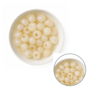 Longan enlatado a bajo precio, delicioso, certificado ISO, del fabricante vietnamita, suministro a granel. - Product Image 4