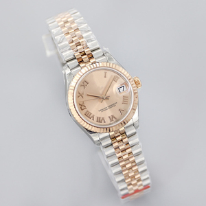 New OEM ODM Wholesale Waterproof Stainless Steel <b>Case</b> with a Diameter of 36mm Mechanical <b>Watch</b> - Product Image 2