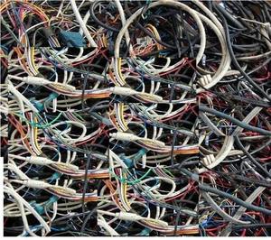 Chatarra de Cable de Cobre Limpio, Material de Reciclaje de Alta Pureza, Suministro Industrial - Product Image 6