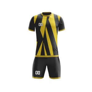 Nueva Llegada, Uniformes de Fútbol para Hombre de la Mejor Calidad, Diseño Personalizado, Ropa Deportiva Transpirable para Entrenamiento, con Servicio OEM Disponible - Product Image 1