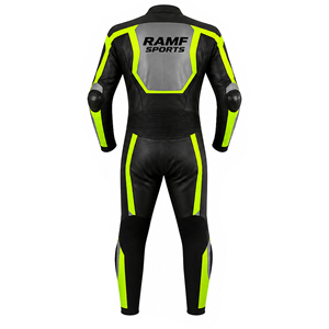 Trajes de Motociclismo de Cuero de Alta Calidad, Transpirables, de Secado Rápido, Cómodos, Unisex - Product Image 2