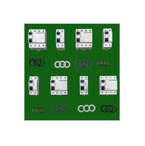 Cinta de Núcleo Nanocristalino Mini Nano Core con Baja Pérdida para Aplicaciones de Transformadores de Alta Frecuencia - Product Image 1