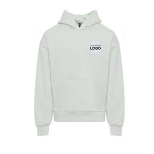 Sweats à capuche surdimensionnés / Vêtements de rue à capuche de haute qualité avec impression de logo personnalisée - Product Image 6