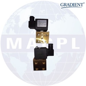 โซลินอยด์วาล์วโลหะ 1089059021 ใช้ได้กับเครื่องอัดอากาศแบบสกรู MC AUTOMATION & CONTROLS อินเดีย - Product Image 4