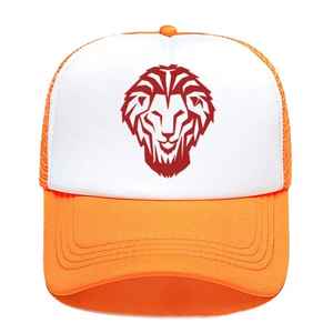 หมวกโฟมทรงทรัคเกอร์ ยูนิเซ็กส์ สินค้ามาใหม่ หมวกกีฬา ปรับขนาดได้ หมวกกีฬา สำหรับใช้งานกลางแจ้ง คุณภาพสูง - Product Image 5