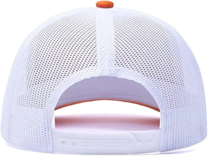 Casquettes de golf respirantes pour usage extérieur, vêtements de sport sur mesure, casquettes de baseball avec logo personnalisé, casquettes de golf unisexes courantes - Product Image 2