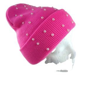 Nuevo Diseño 2026, Gorro de Moda Unisex, Fabricante de Marca Privada, Personalizado, Transpirable, con Pedrería - Product Image 2