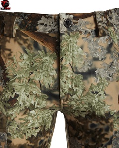 Pantalones de Camuflaje Woodland de Primera Calidad para Caza, Ropa de Caza al Aire Libre, Pantalones Tácticos de Caza para Hombre - Product Image 4