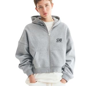 Sweat-shirt pour femme à manches longues, col rond, décontracté, en molleton doux, haut tendance, vêtements de sport confortables, OEM ODM - Product Image 1