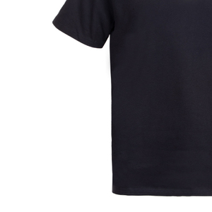 Camisetas Negras para Hombre con Logotipo Personalizado, Tallas Grandes y Transpirables, Nuevo Estilo, Impresión por Serigrafía en Venta - Product Image 5