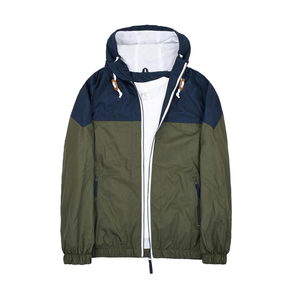 Custom Nylon <b>Mens</b> Outdoor Hiking Waterproof <b>Rain</b> <b>Jacket</b> Sport <b>Lightweight</b> Windbreaker Running <b>Jackets</b> For <b>Men</b> - Product Image 3