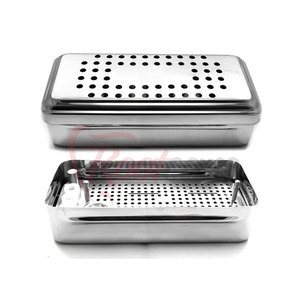 Kit de boîte PRF de haute qualité pour usage dentaire, kit de boîte PRF en acier inoxydable, outils dentaires professionnels - Product Image 4