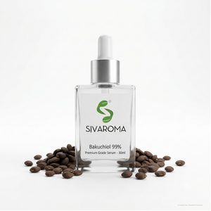 Bakuchiol 99% Materia Prima Botánica para Fabricantes de la Industria de Belleza, Compra al por Mayor, Producción de Marca Privada y Personalizada - Product Image 2