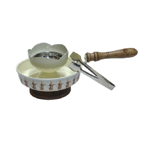 AG Metal Exports - Incienso Indio de Lujo con Aroma a Sándalo, 100% Natural, Terapéutico, Difusor de Aromaterapia para el Hogar - Product Image 6