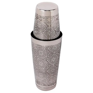 Coctelera de acero inoxidable más demandada, opción de regalo perfecta para entusiastas de los cócteles y profesionales de la coctelería. - Product Image 3