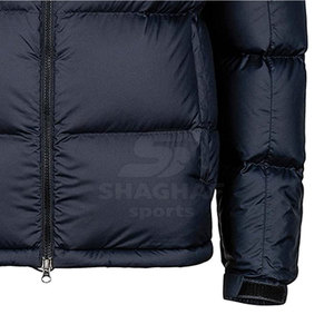 Latest Design <b>Men</b> Puffer <b>Jacket</b> Stylish Casual Wear Top Quality <b>Long</b> Sleeves Puffer <b>Jacket</b> - Product Image 6