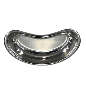 Nouvel arrivage : Plateaux rénaux en acier inoxydable allemand, instruments manuels ORL/chirurgie plastique pour salle d'opération, qualité A+, certifiés CE - Product Image 4