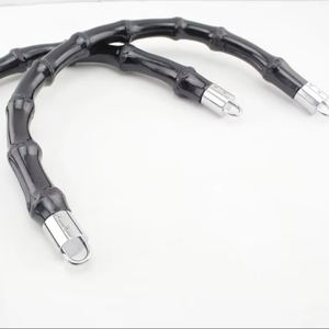 Asas de Lona Hechas a Mano de Alta Calidad, Estilo Moderno, Colores Mixtos, para Bolsos, de la India, para Regalos de Bienvenida - Product Image 1