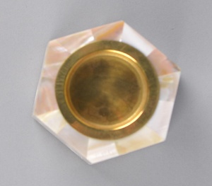 Luxury Eco-friendly Incense <b>Burner</b> Polished Finish Decorative Home Temple Religious Custom Design Indian <b>Bakhoor</b> <b>Burner</b> - Product Image 3