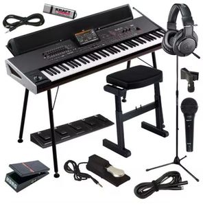 PROMO 100% AUTHENTIQUE_ Clavier arrangeur professionnel Korg PA4X 76 touches - EN STOCK - Prêt à être expédié - Product Image 3