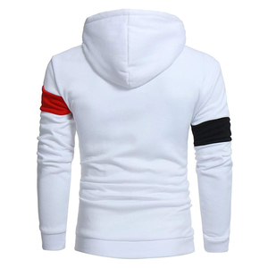 Sudadera con Capucha para Hombre, Manga Larga, Informal, Personalizada de Fábrica, Fabricante de Ropa de Moda - Product Image 4